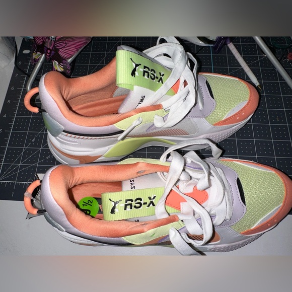 I love these shoe but they run small… - Picture 3 of 7